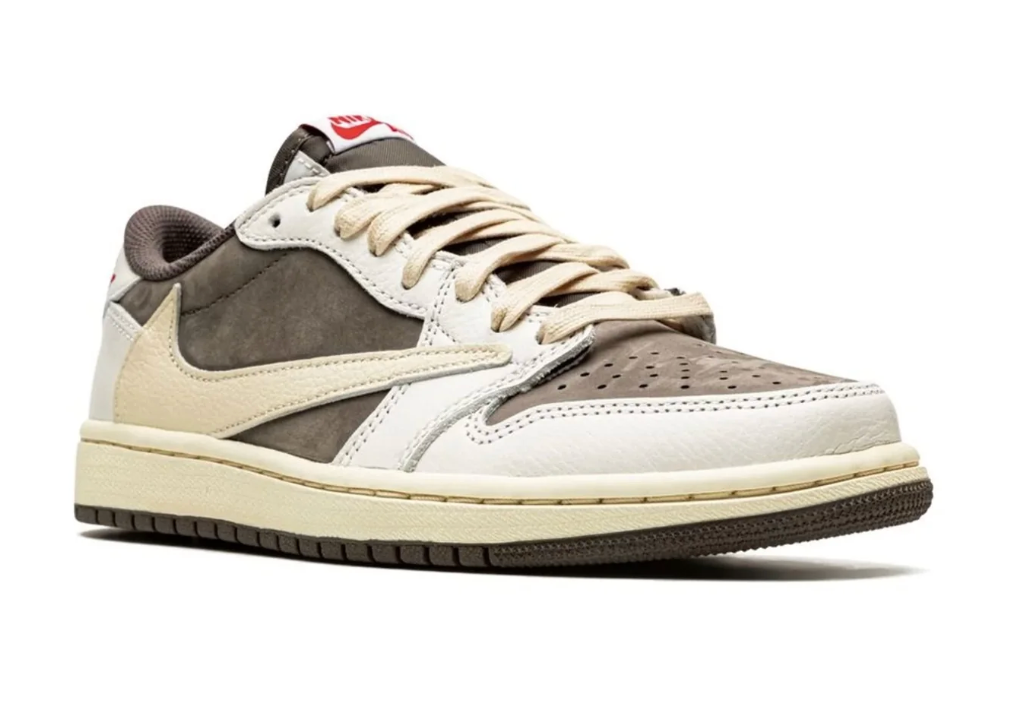 Air Jordan 1 Low x Travis Scott "Reverse Mocha"