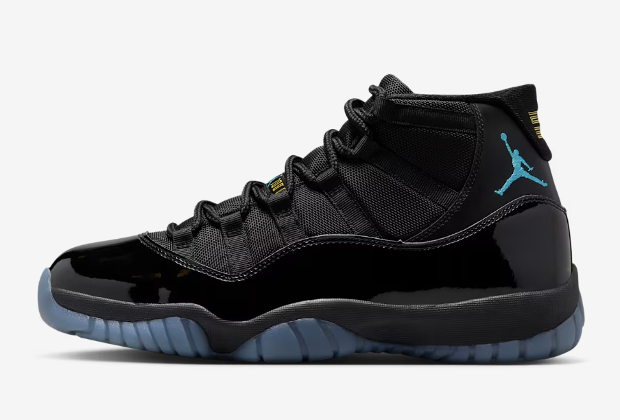 Air Jordan 11 Gamma