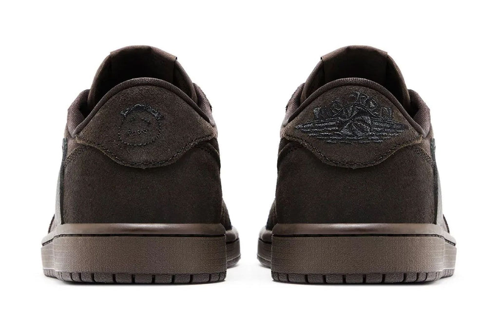 Air Jordan 1 Low x Travis Scott "Velvet Brown"